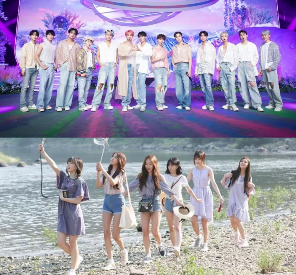 11 Lagu KPop yang Punya Koreografi Sinkron, Bikin Satisfying!