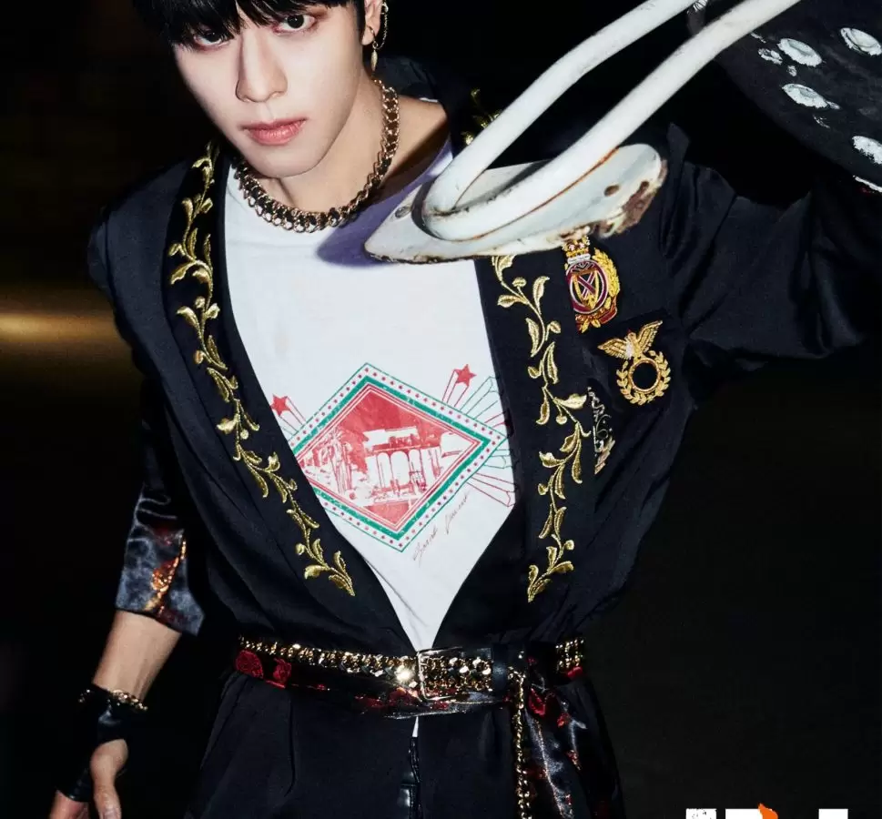 Biodata Lengkap dan Fakta Menarik Seungmin Stray Kids - Hey Noona!