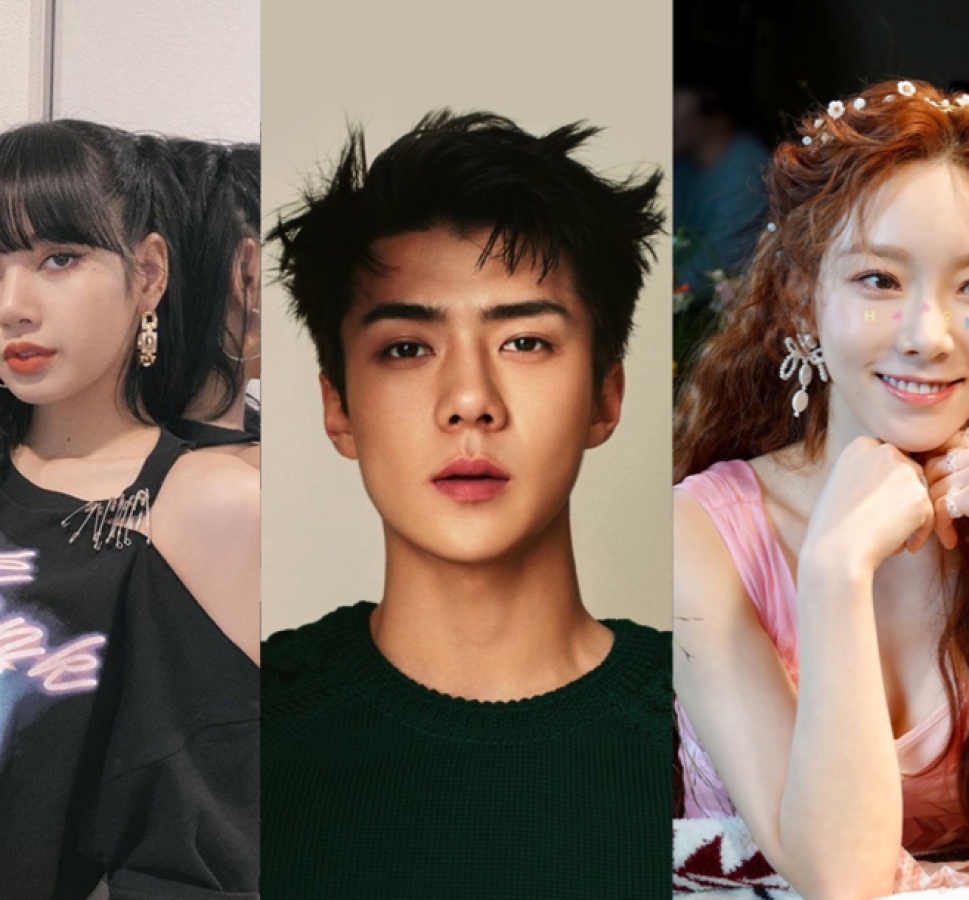 Eksis Abis, Ini Dia 10 Idol Kpop dengan Followers Instagram Terbanyak!