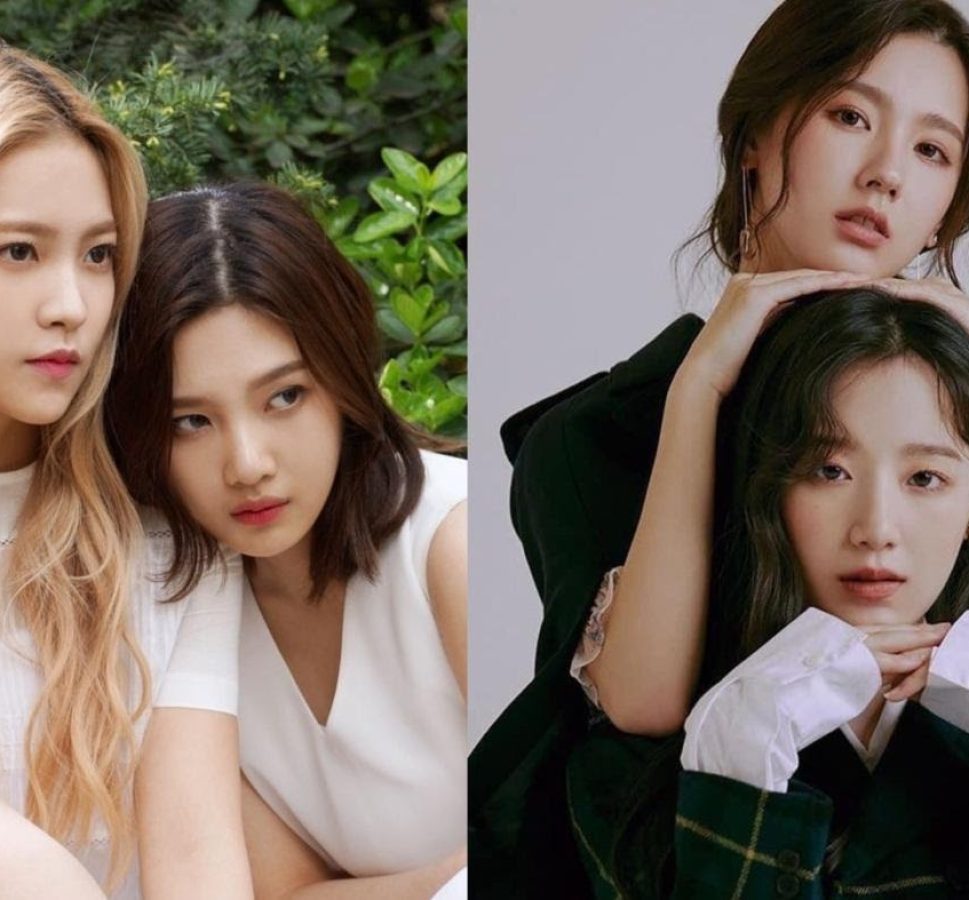 9 Idol Cewek Kpop yang Dijuluki Tom and Jerry Oleh Para Fans!